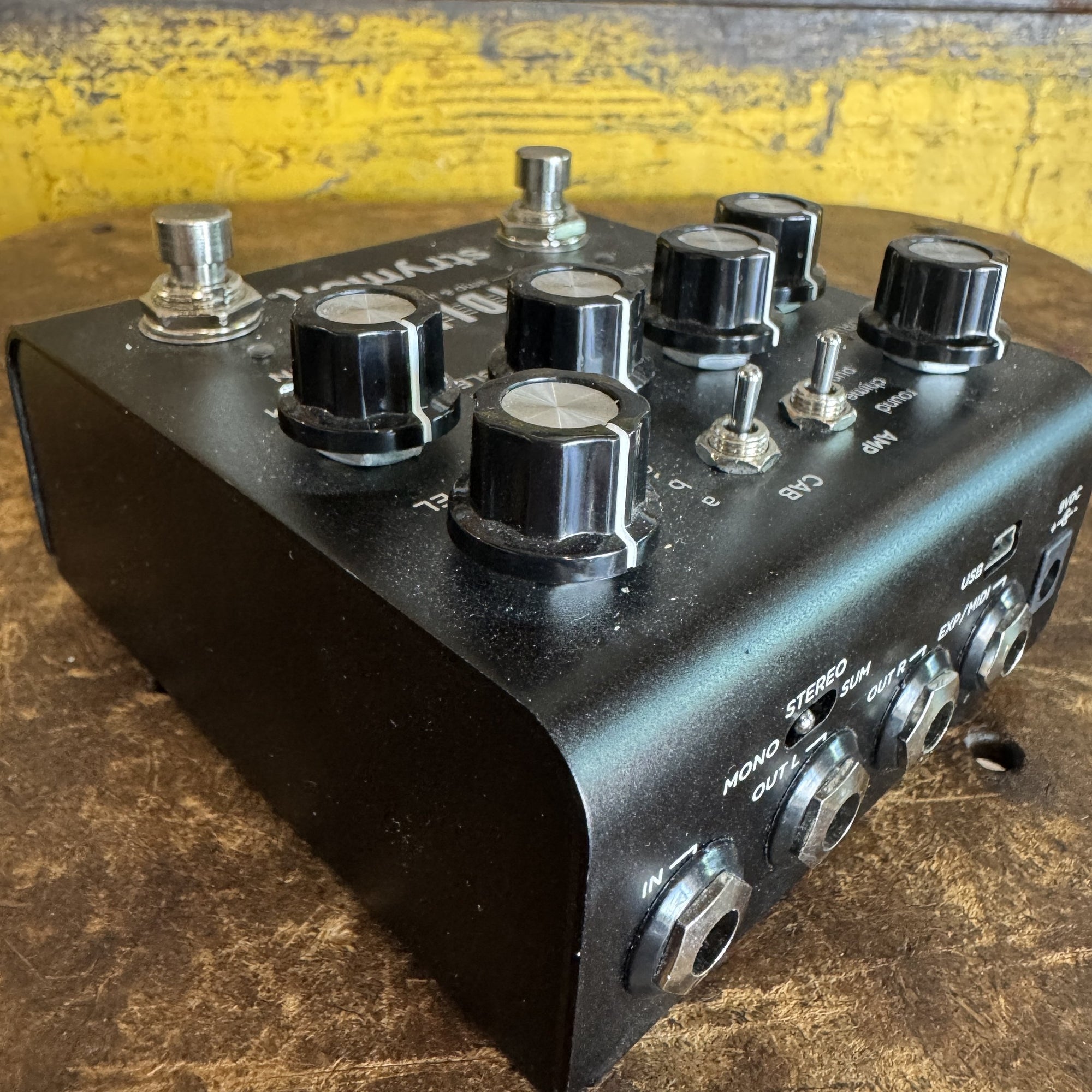 Strymon Iridium