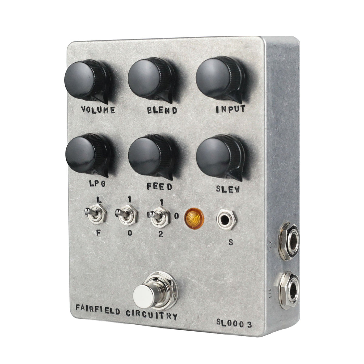 Fairfield Circuitry 20% More