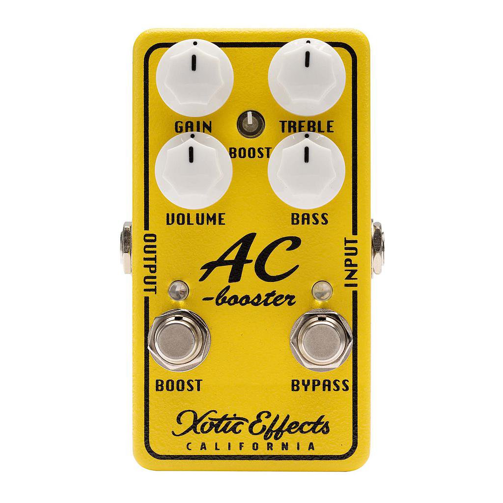 Xotic Effects AC Booster V2