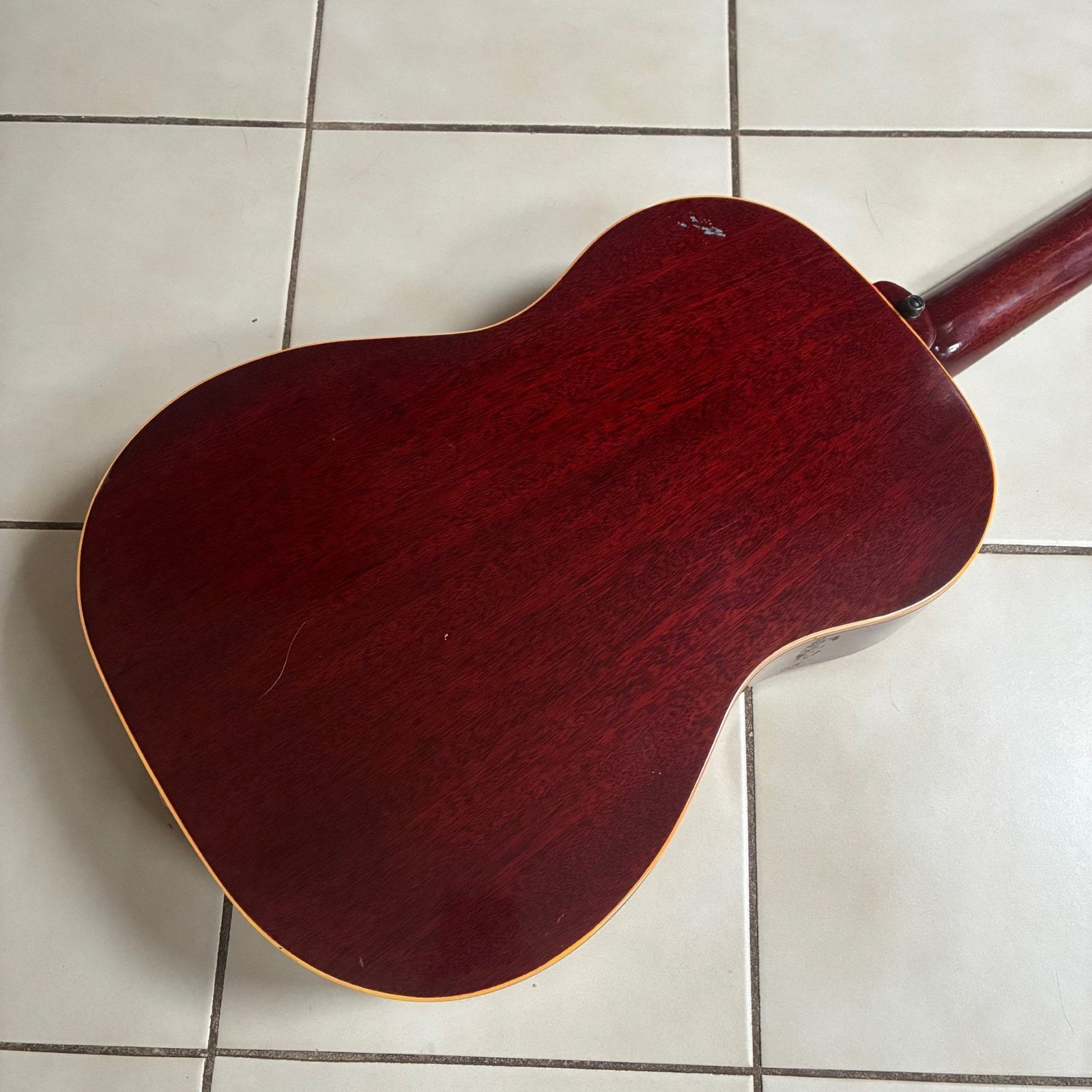 Vintage 1960’s Gibson B-25-12 String Acoustic Guitar