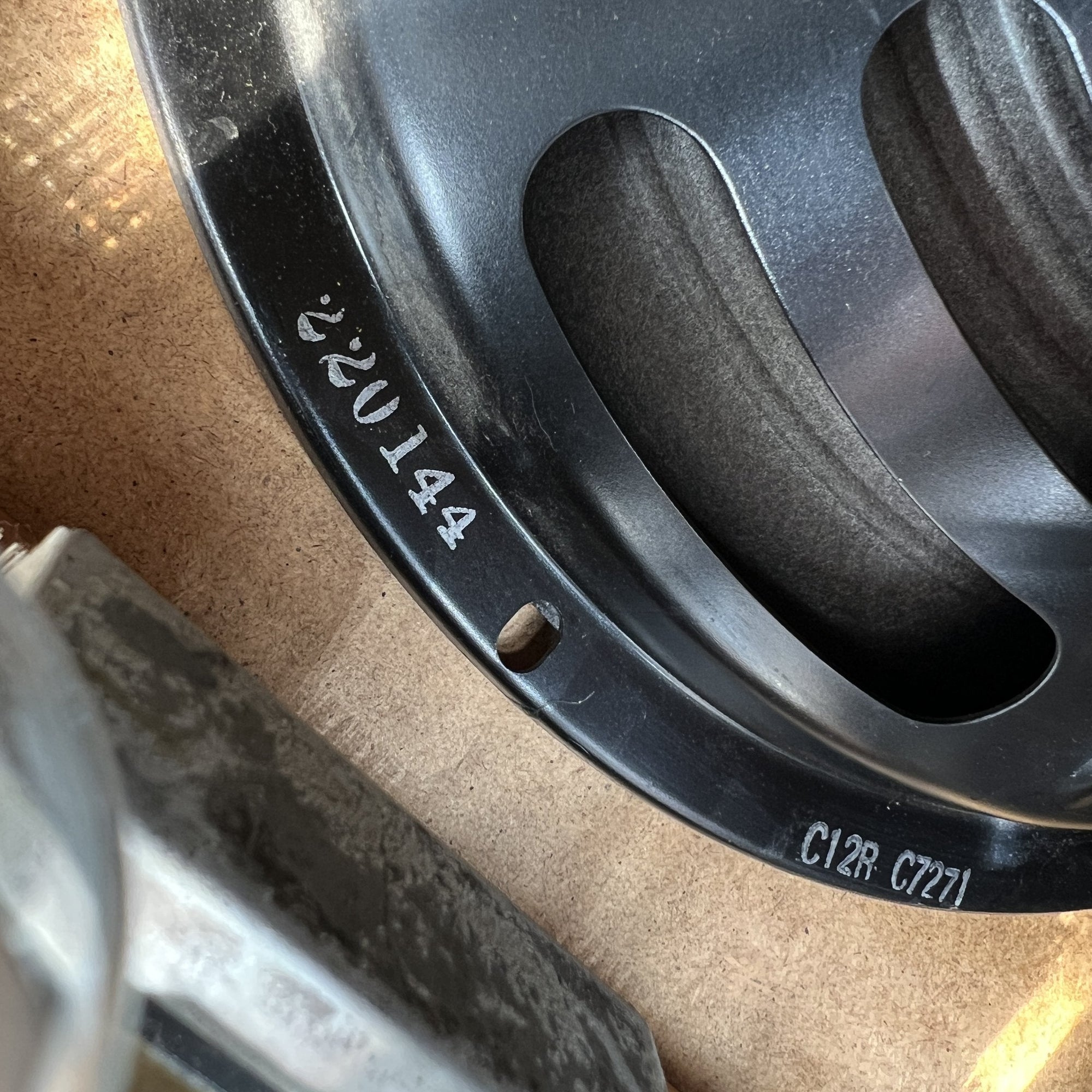 1961 Silvertone 1472 10W Guitar Amplifier