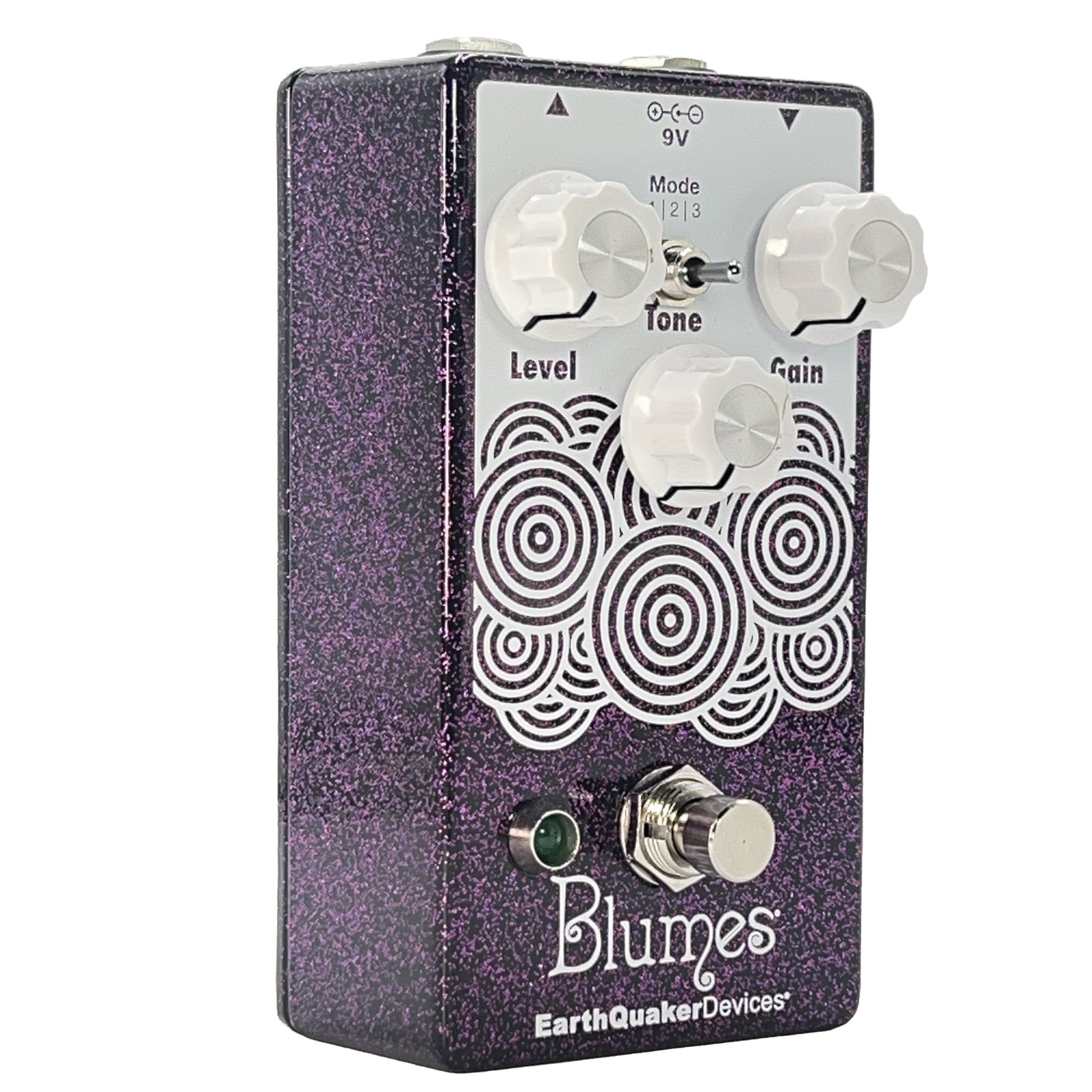 EarthQuaker Devices Blumes - Purple Sparkle - Cottonwood Music Exclusive Color