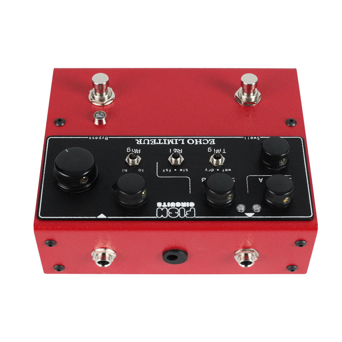 Fish Circuits Echo Limiteur