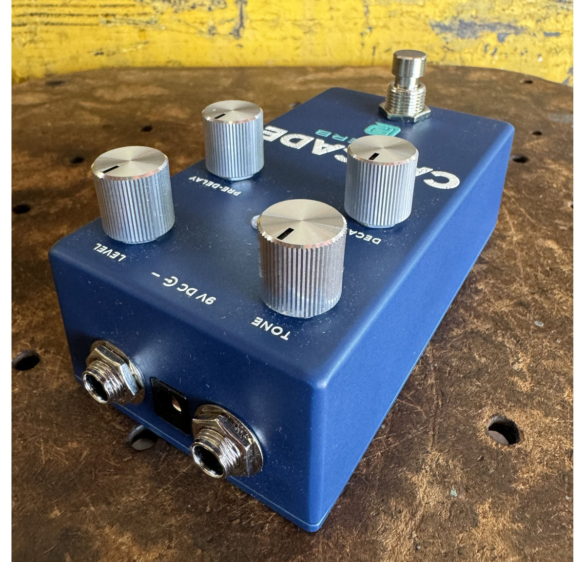 LPD Pedals Cascade Reverb