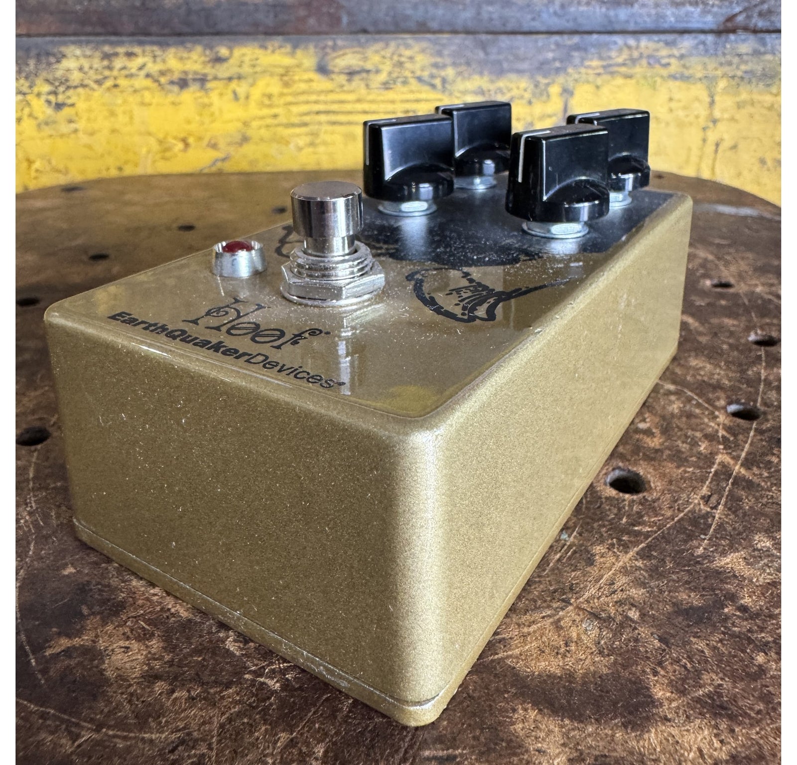 EarthQuaker Devices Hoof V2