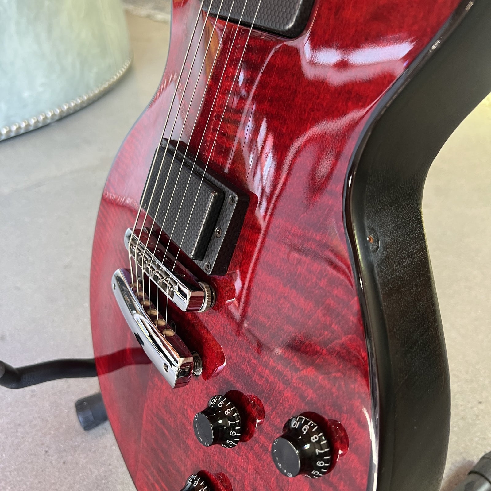 2008 Gibson Les Paul Dark Fire Limited Edition