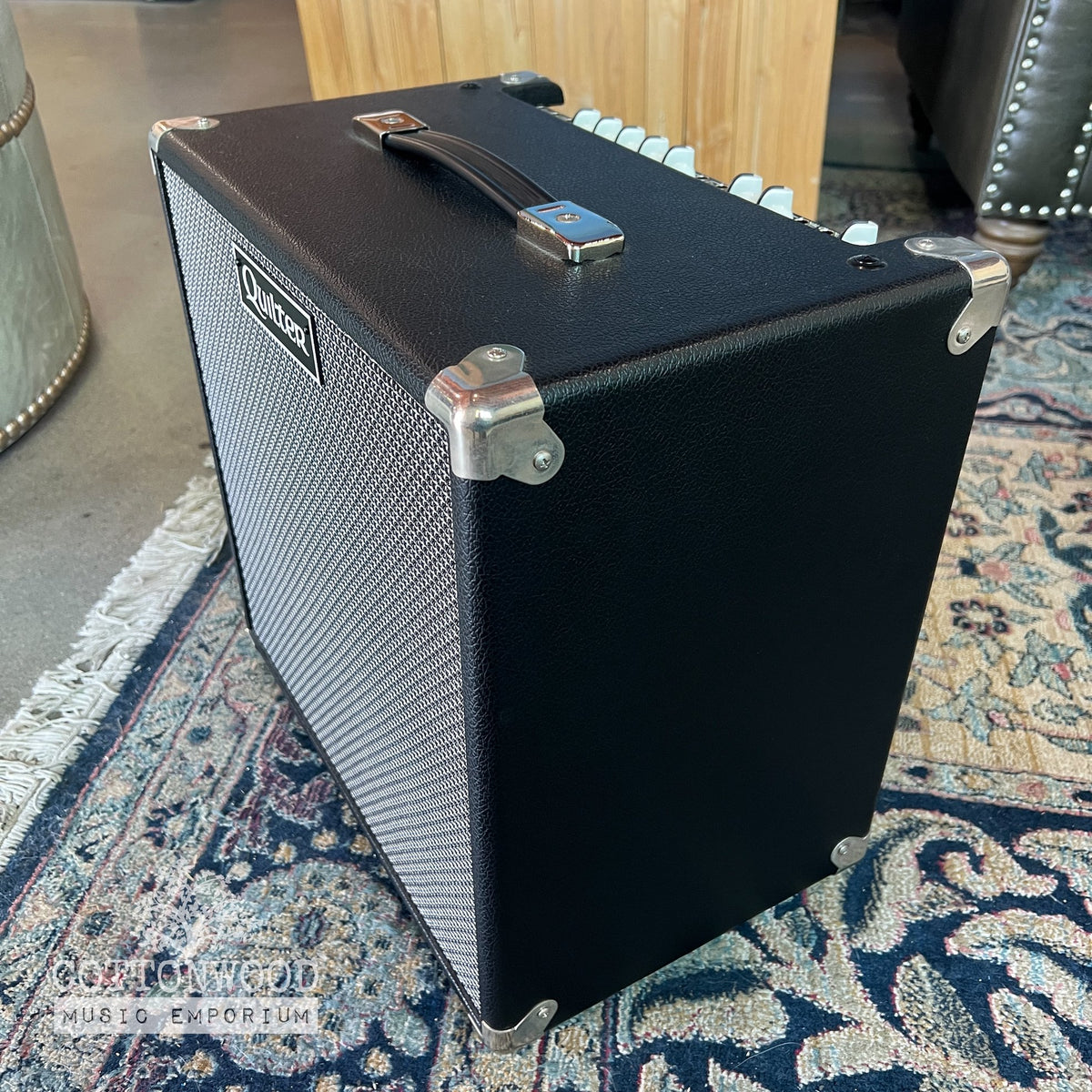 Quilter Aviator Cub 50-Watt 1x12" Solid-State Combo Amplifier (Used - Excellent Condition)