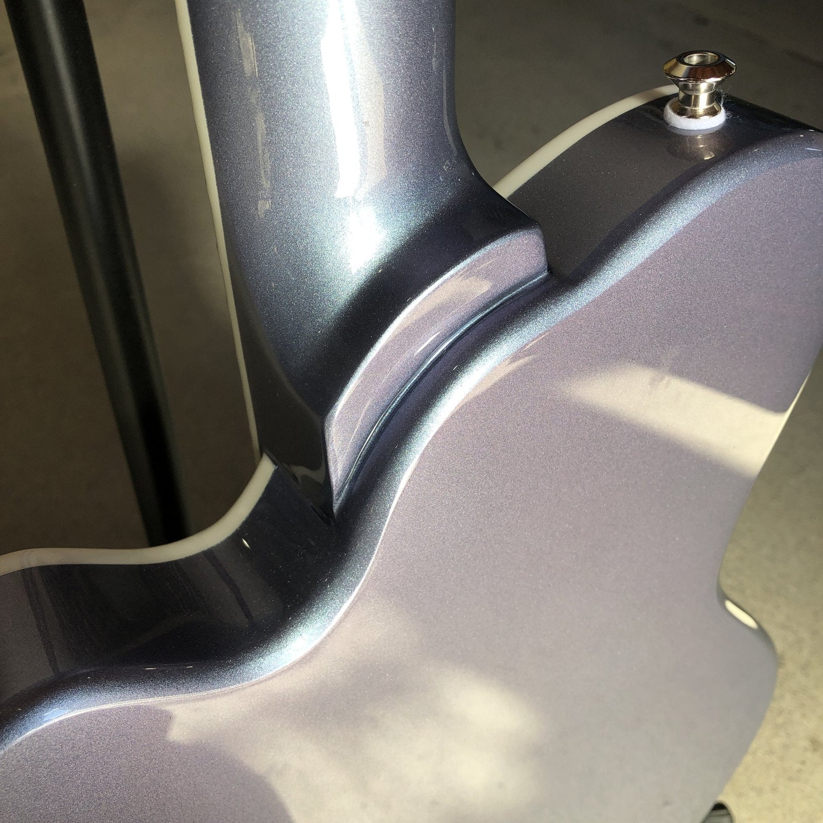 Kauer Guitars Starliner Express, Solar Winds - #1026-133