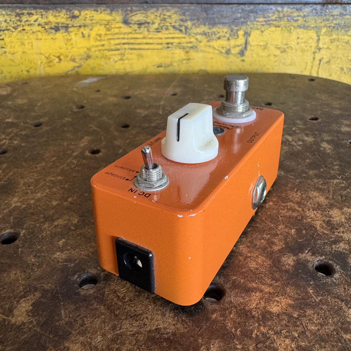 Mooer Ninety Orange