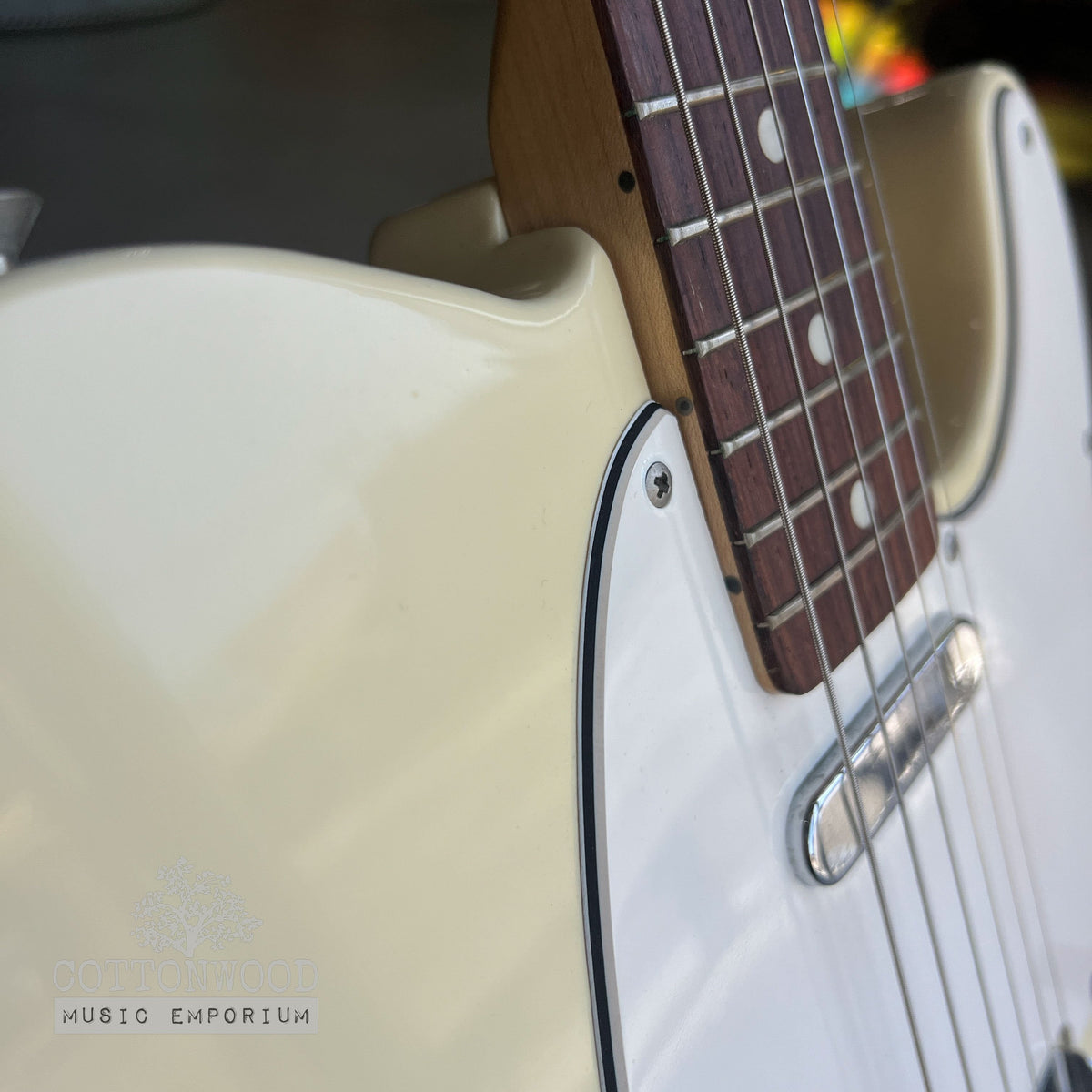 1970 Fender Telecaster Blonde w/Rosewood Board - NOS / Mint