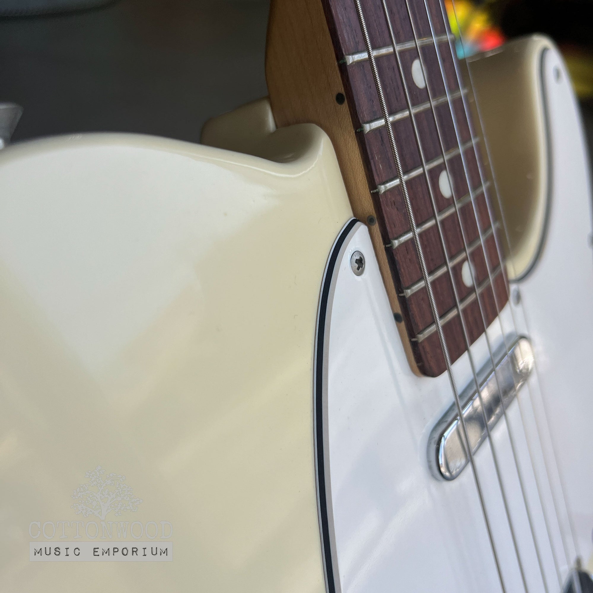 1970 Fender Telecaster Blonde w/Rosewood Board - NOS / Mint