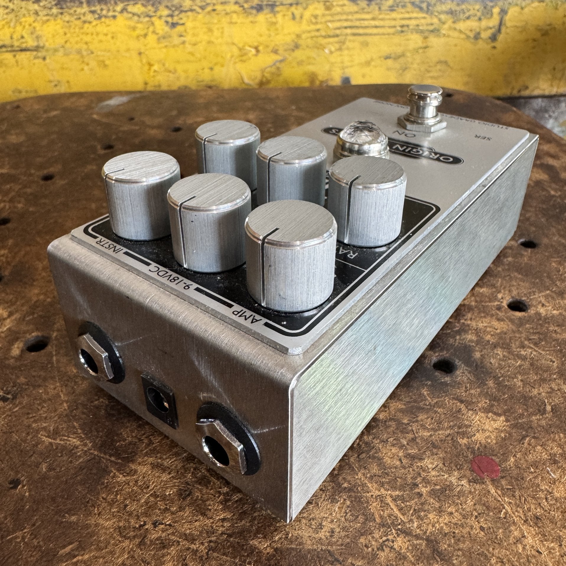 Origin Effects Cali76 Compact Bass