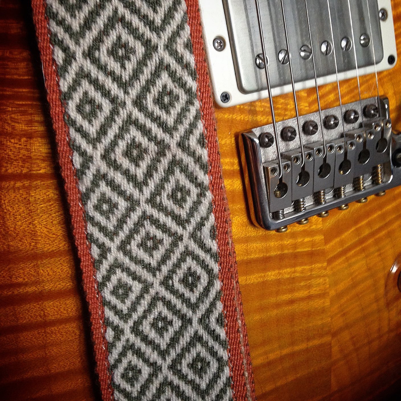 Paul Reed Smith DGT - Sunburst - 2012