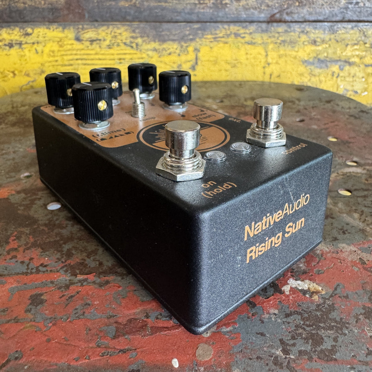 Native Audio Rising Sun V1.1