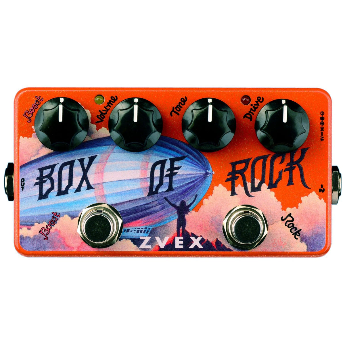 ZVEX Effects Vexter Box of Rock