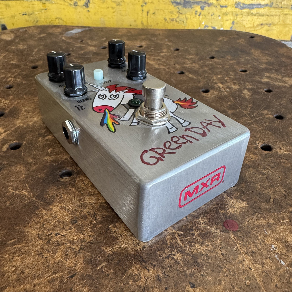 MXR Dookie Drive - DD25V3M