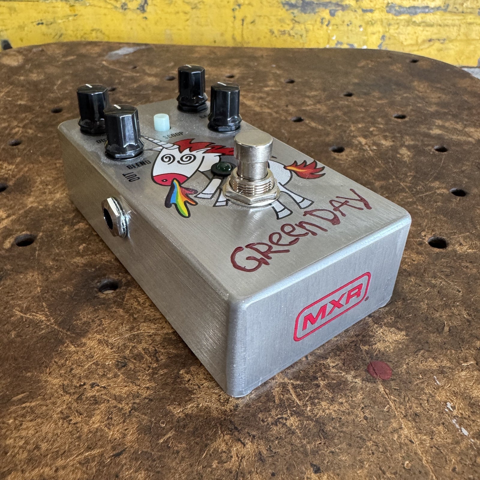 MXR Dookie Drive - DD25V3M