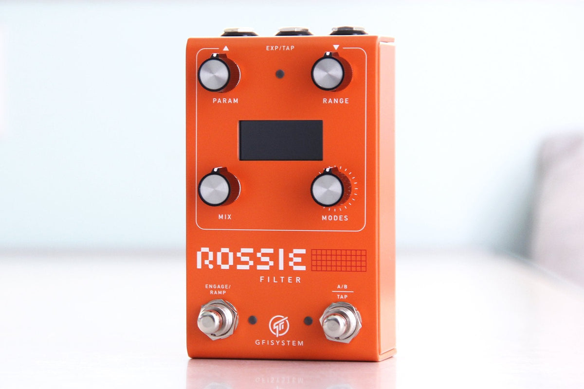 GFI Systems Rossie Dynamic Multi-Filter