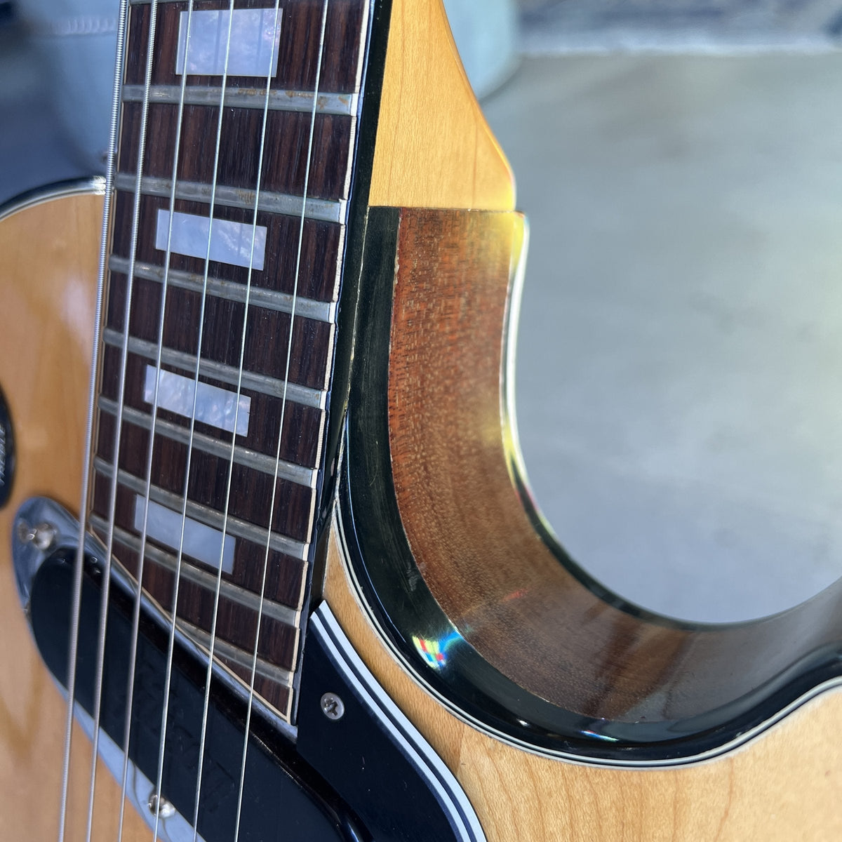 1976 Gibson Les Paul Recording