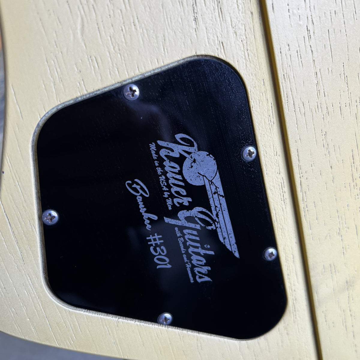 Kauer Banshee Express - Yellow - #310 - Pre-Owned