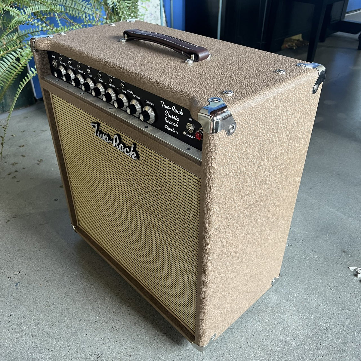 Two-Rock Classic Reverb Signature 50 Watt