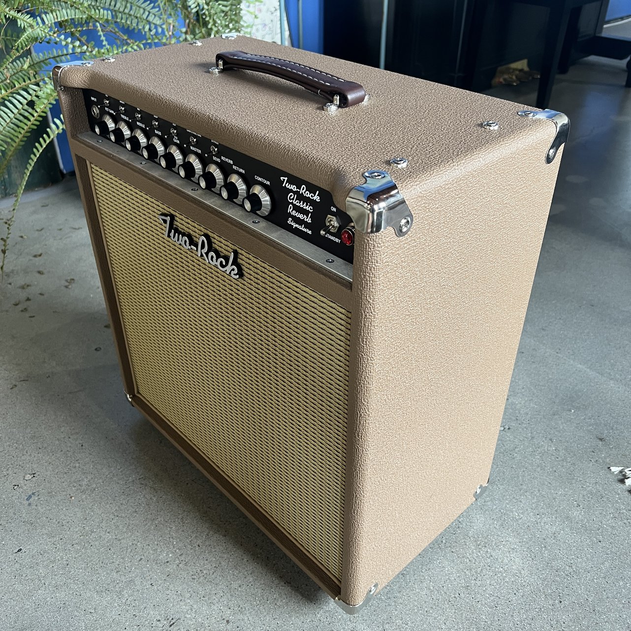 Two-Rock Classic Reverb Signature 50 Watt