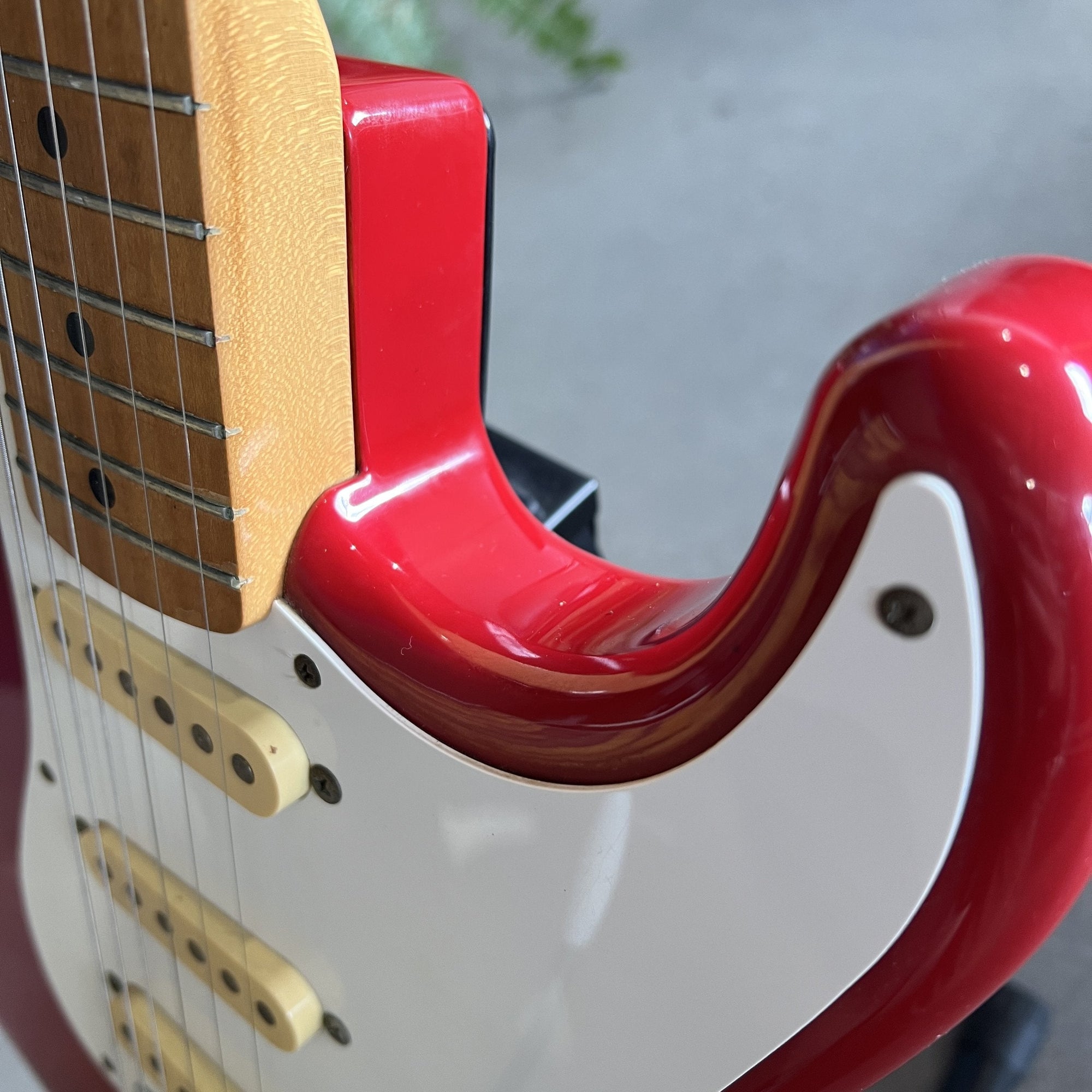 Fender Stratocaster - E Series, Made in Japan - 1989