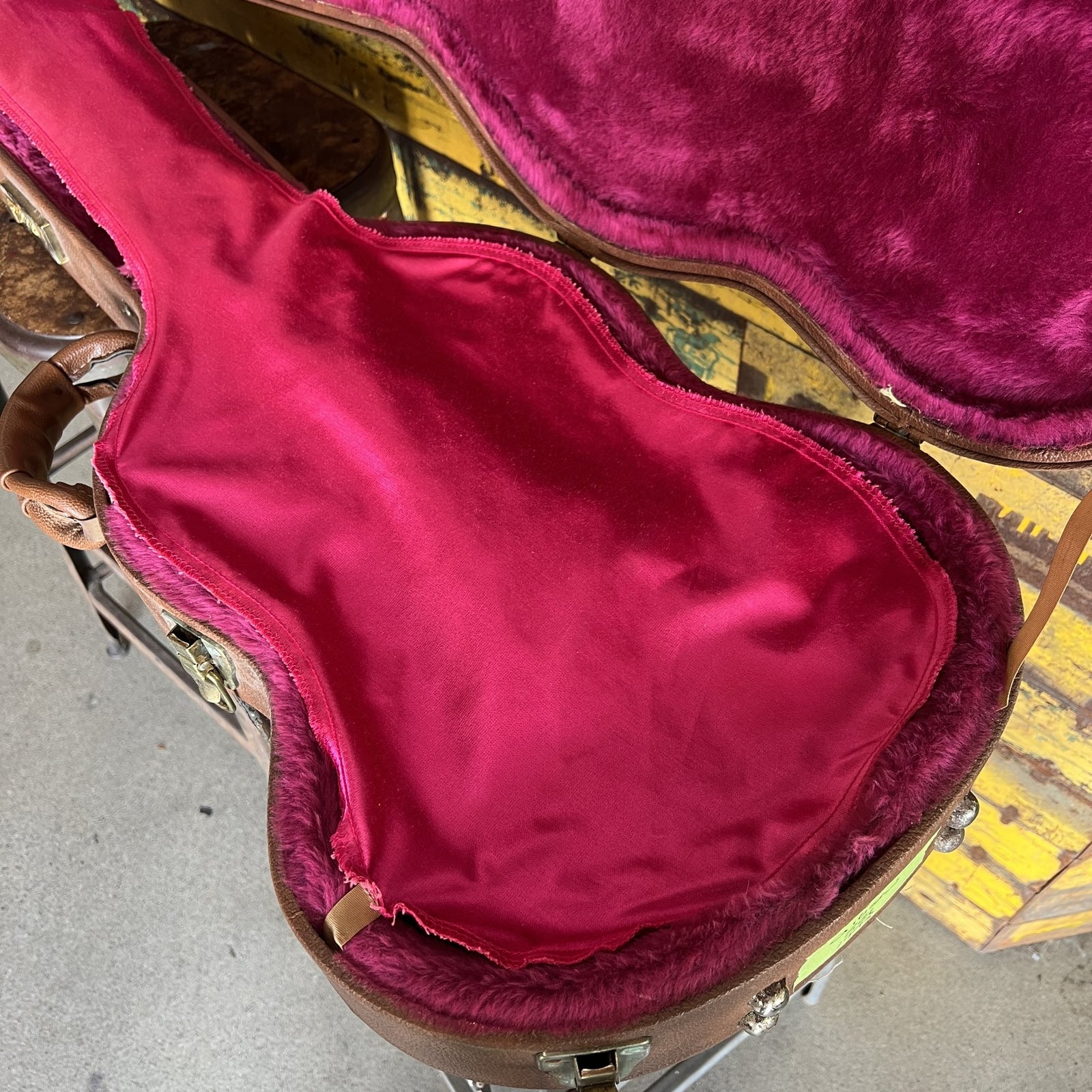 1995 Gibson SG Standard - Cherry - Yamano Music