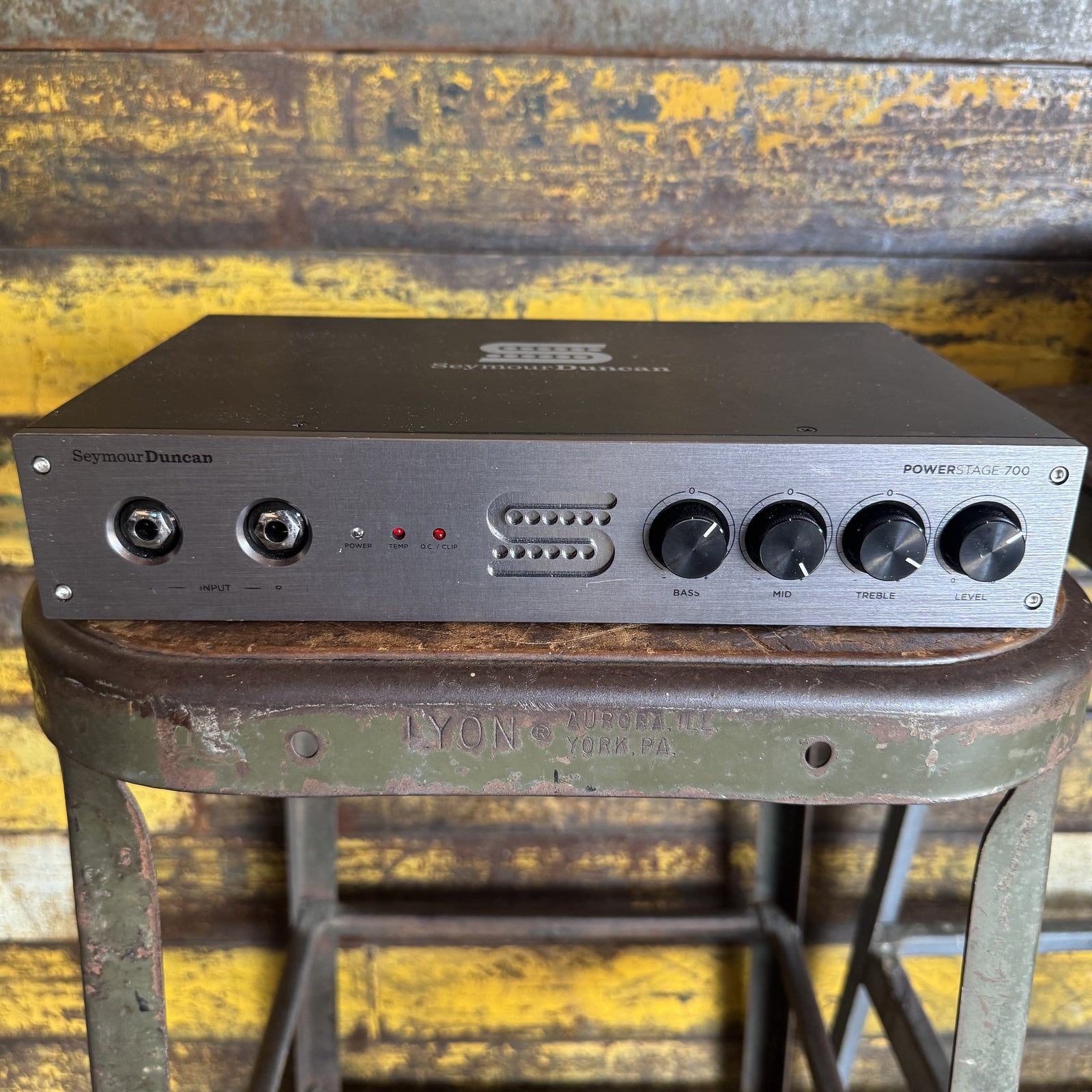 Seymour Duncan Powerstage 700