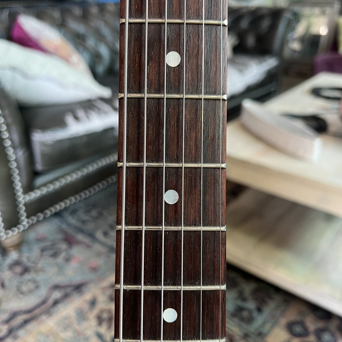 2018 Gibson J-45 Standard Acoustic-Electric Guitar – Vintage Sunburst (Used, Very Good)