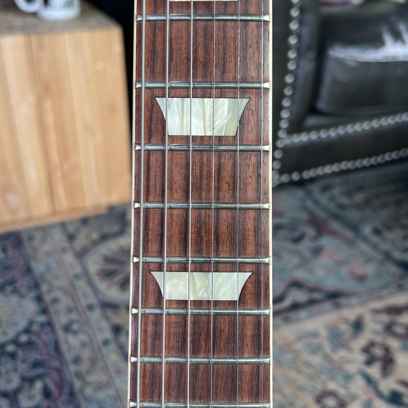 2006 Gibson Custom Shop '57 Les Paul Goldtop Reissue (R7) – Signed by Richie Sambora & Orianthi