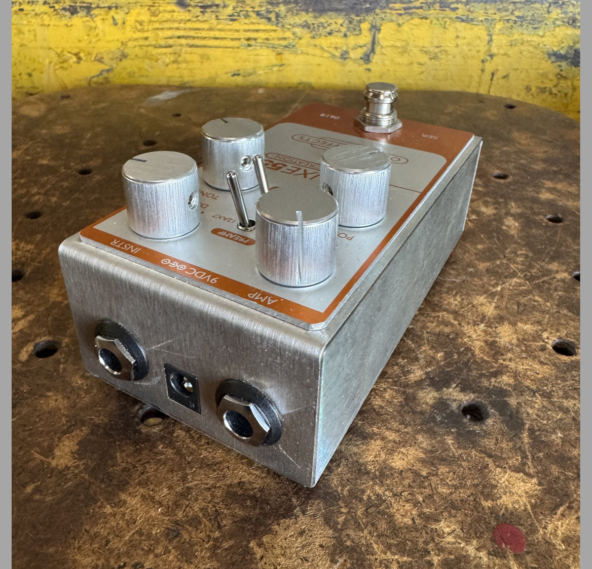 Origin Effects Deluxe 55 Tweed Recreation