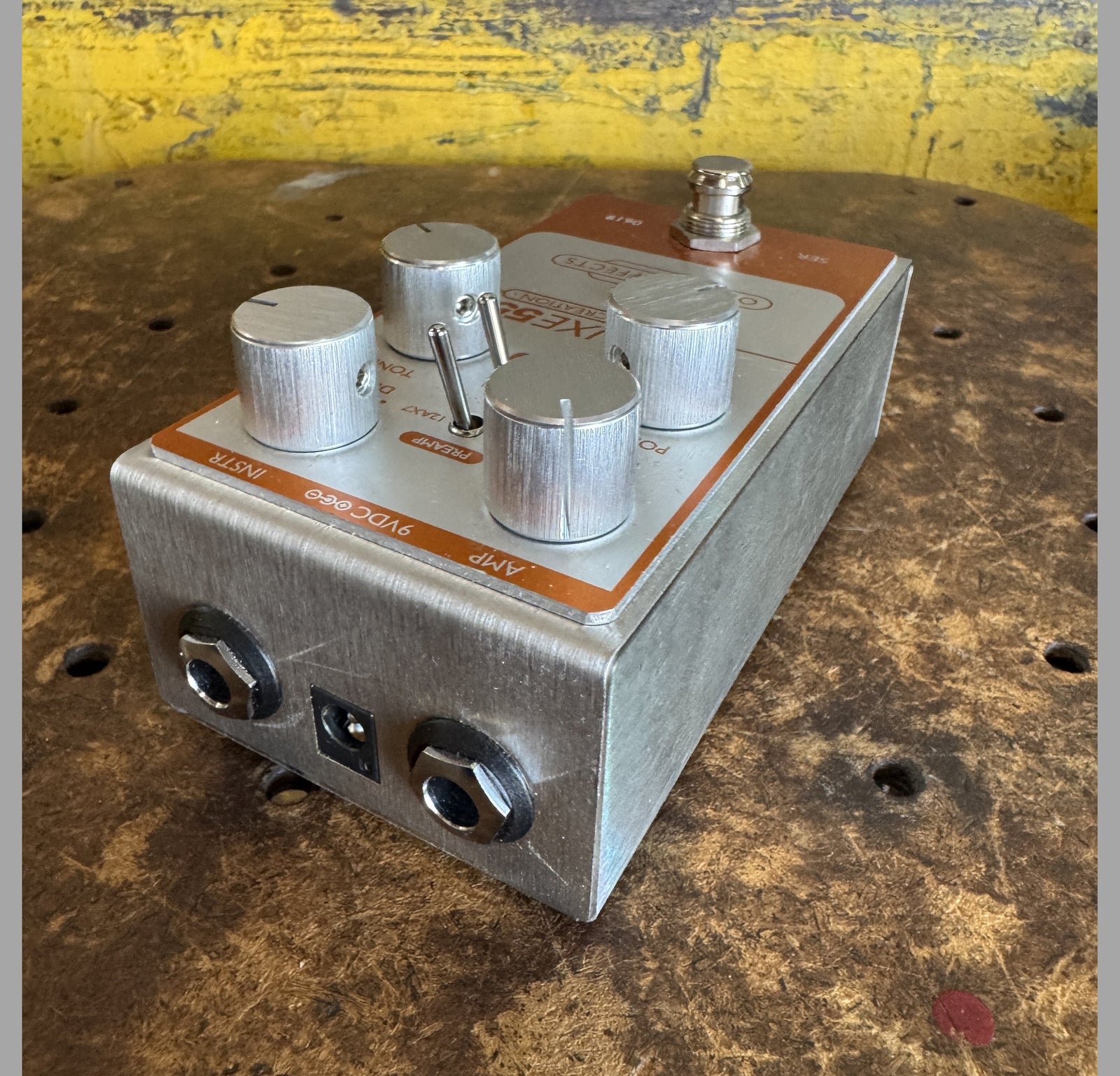 Origin Effects Deluxe 55 Tweed Recreation