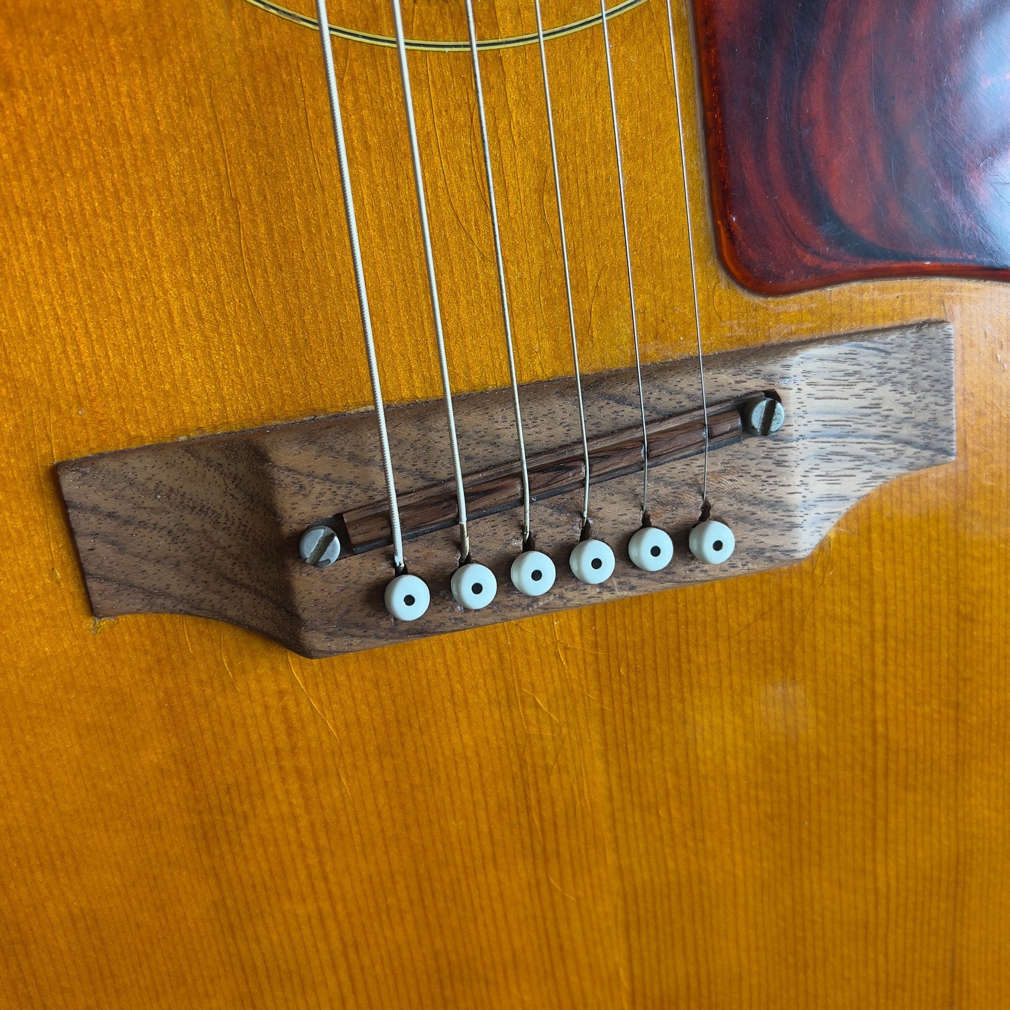 1968-ish Gibson J-45 ADJ Acoustic Guitar