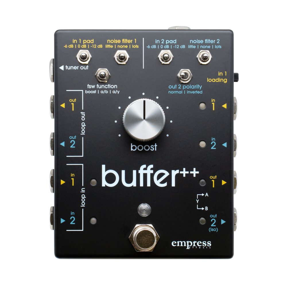 Empress Effects Buffer++