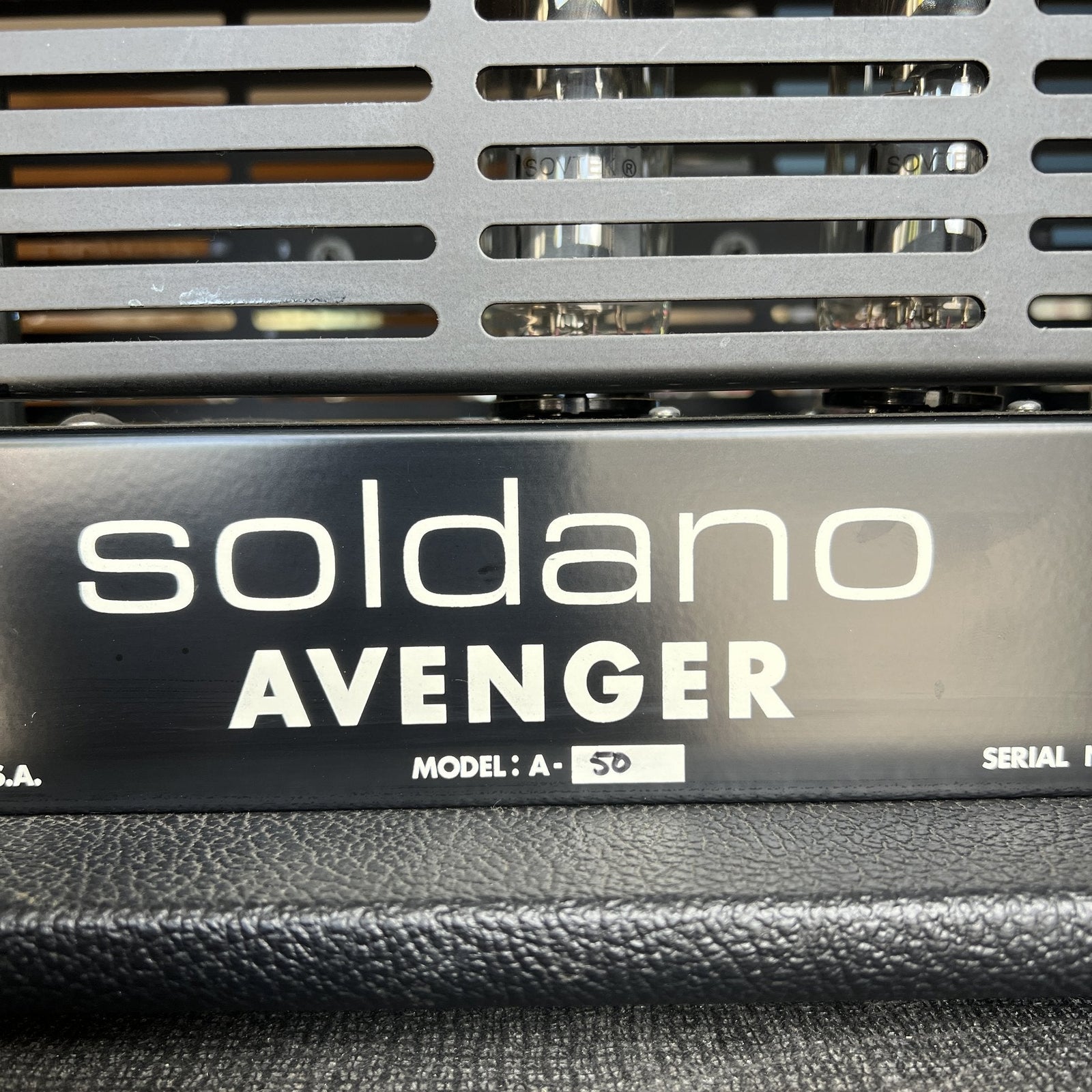 Soldano Avenger 50