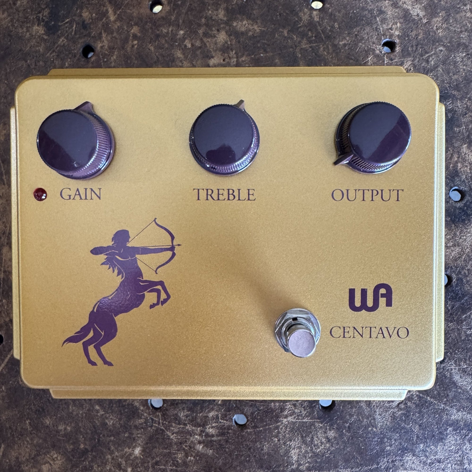 Warm Audio Centavo