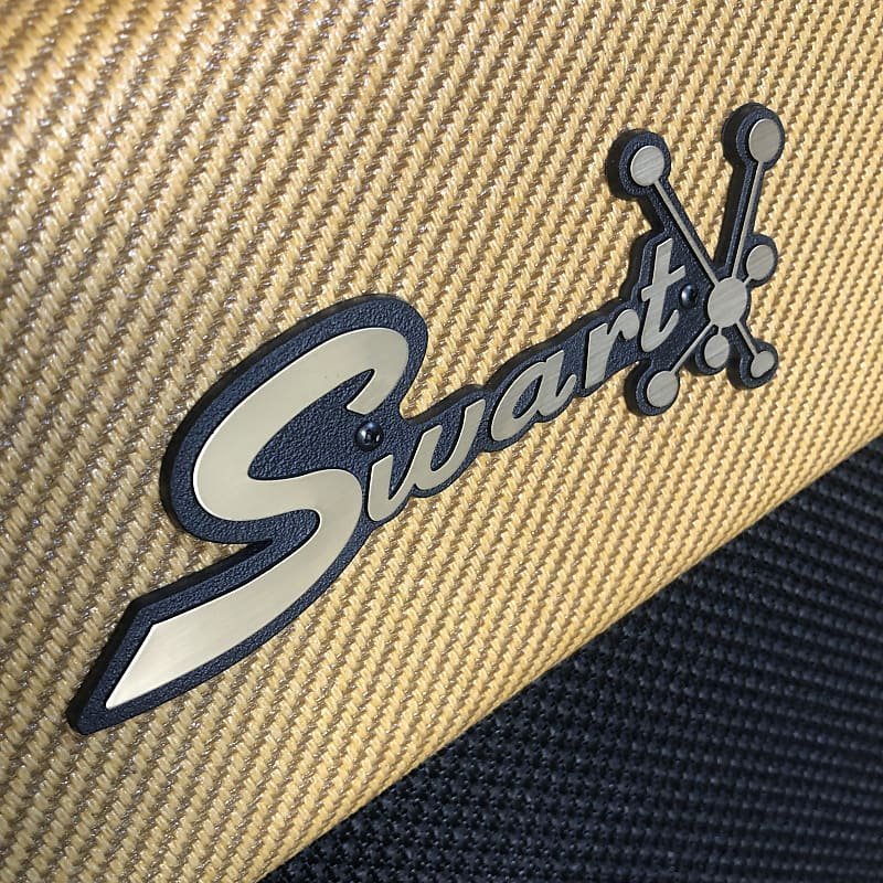 Swart Amplifier Space Tone Reverb - STR-Tweed - Celestion Alnico Blue - B-Stock