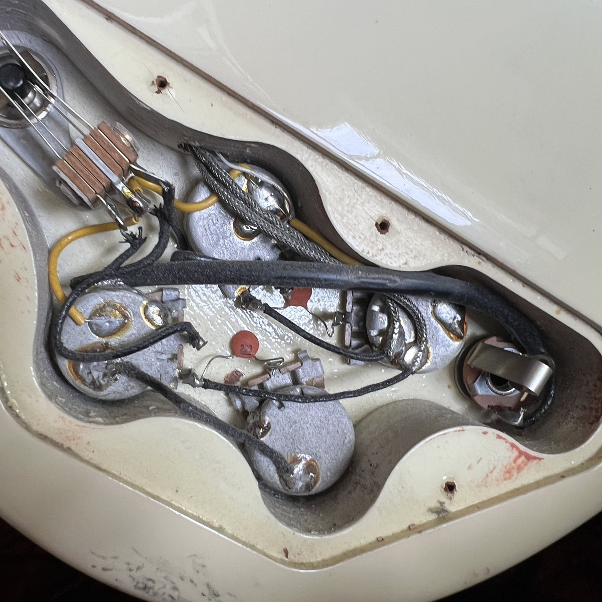 2002 Gibson SG Special Custom Shop