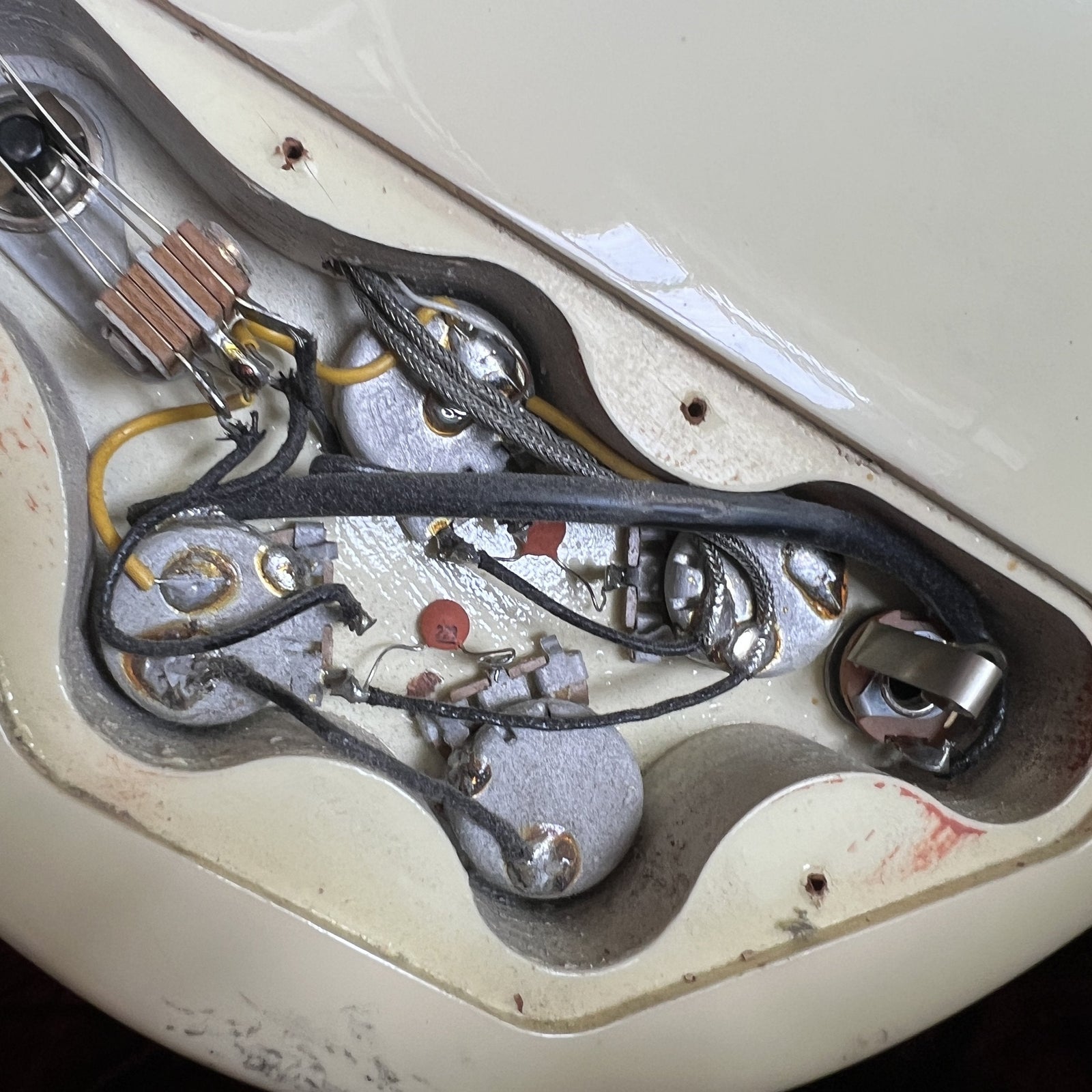 2002 Gibson SG Special Custom Shop