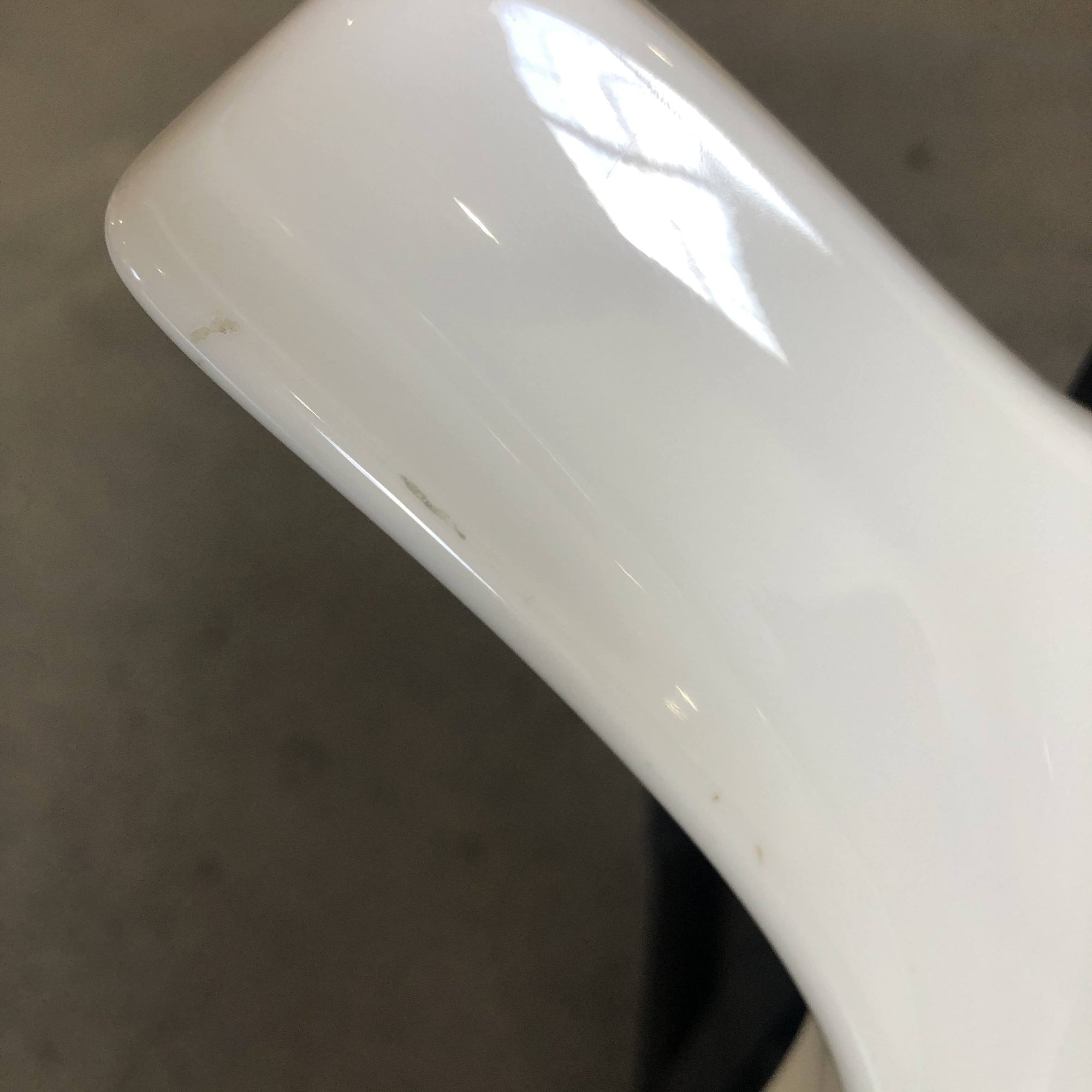 Parker Fly Deluxe - Pre-Refined - 1994 - White