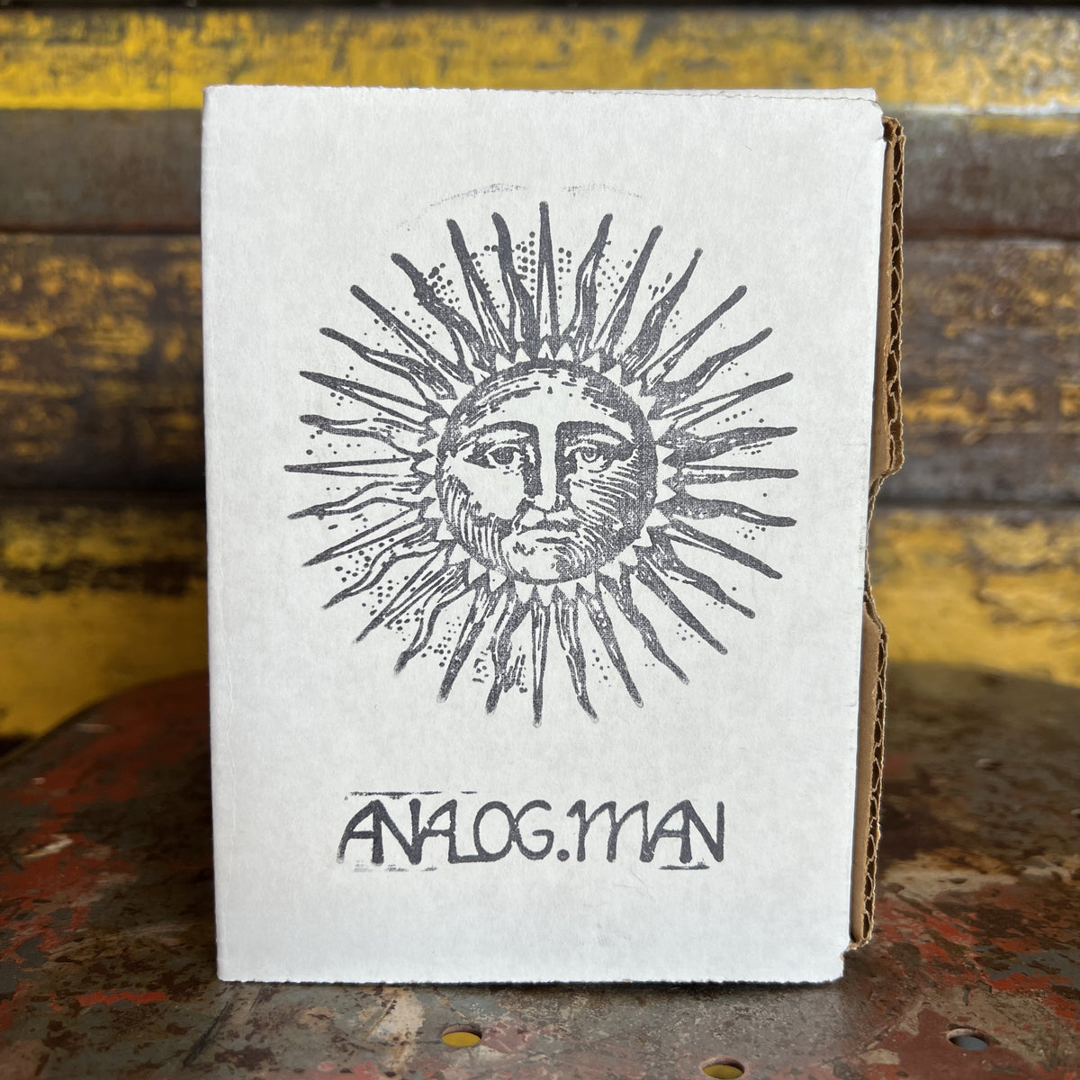 Analogman Stereo Chorus Pedal with Custom Mix Knob & Depth Toggle