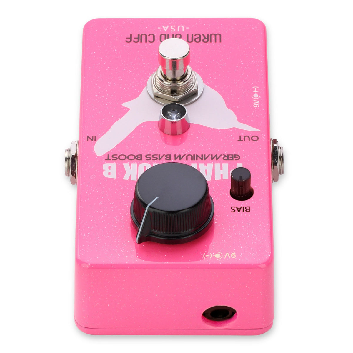 Wren & Cuff Phat Phuk B - Version 2