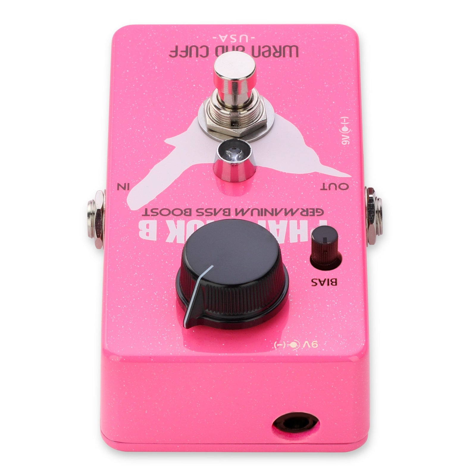 Wren & Cuff Phat Phuk B - Version 2