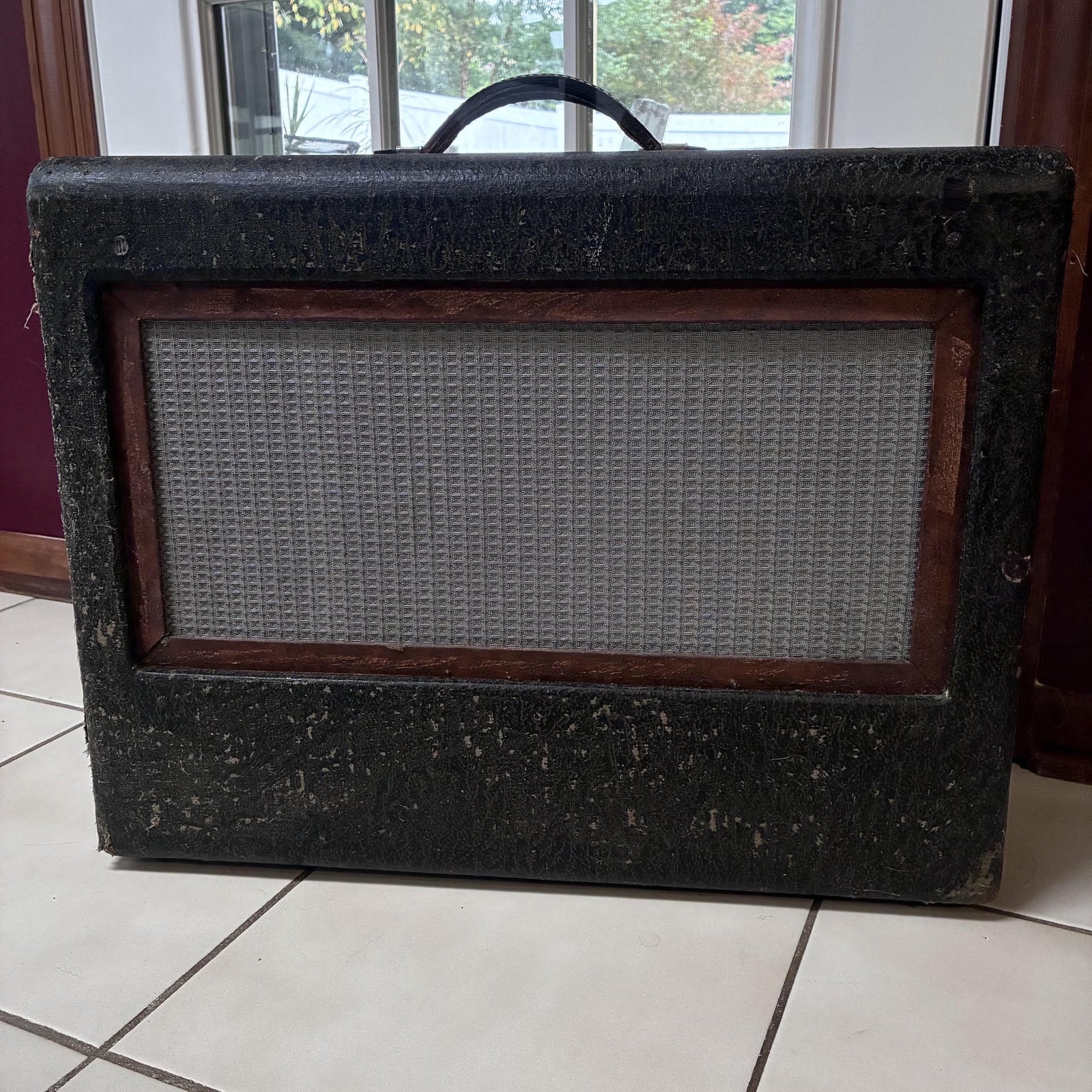 Vintage 1948 Gibson GA-30 Guitar Tube Amplifier
