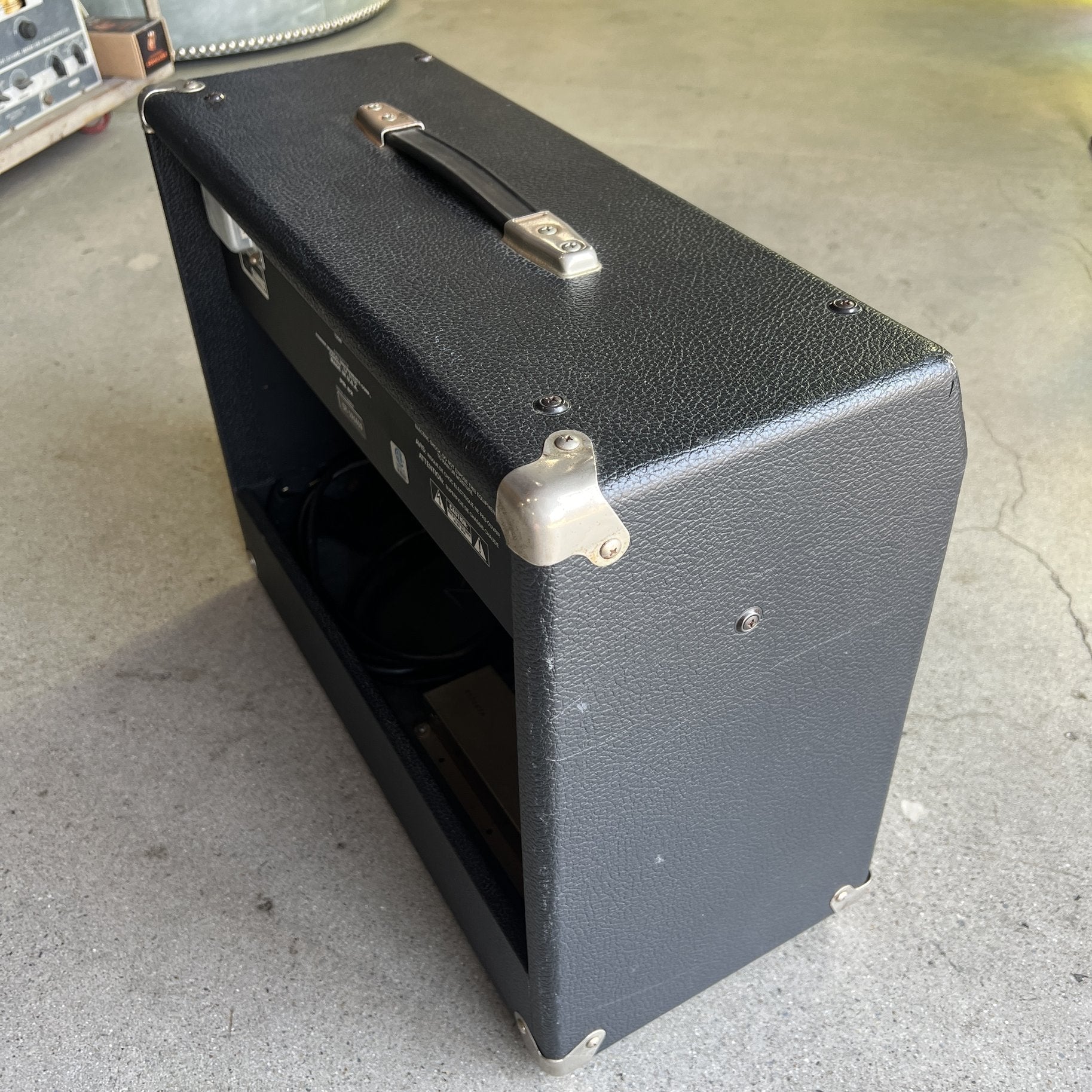 Fender Princeton Chorus 2x10 Guitar Amplifier