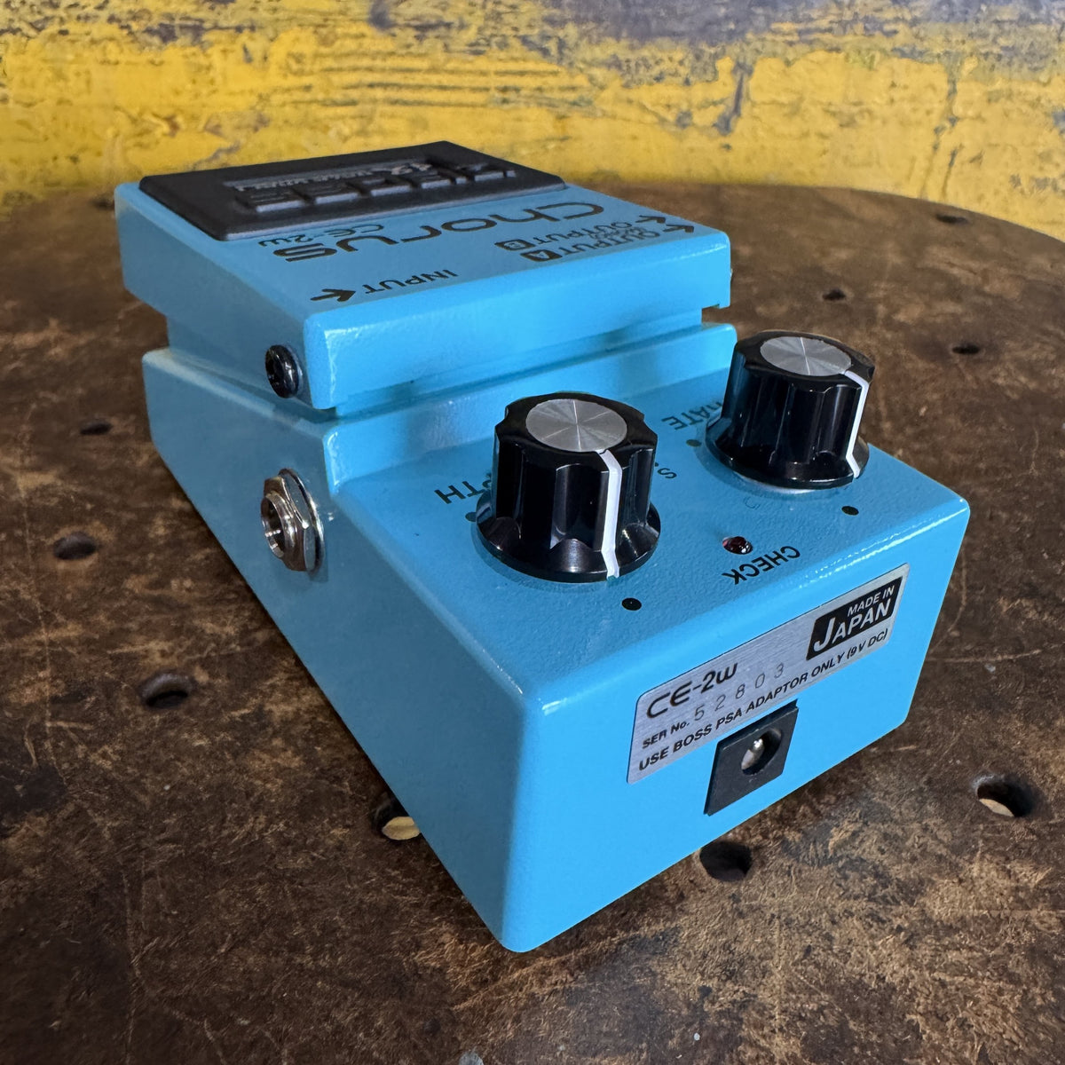BOSS Waza Craft CE-2W Chorus