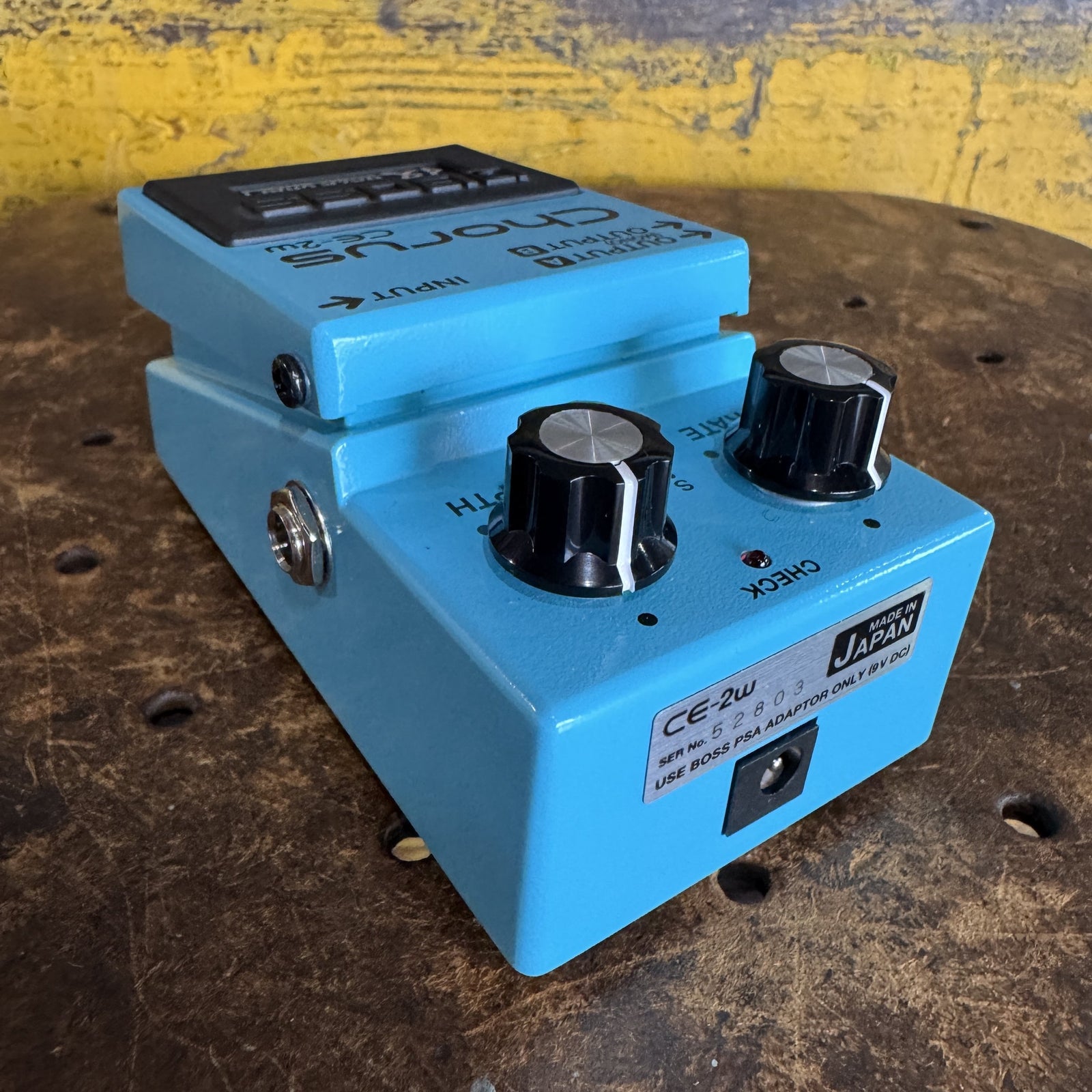 BOSS Waza Craft CE-2W Chorus