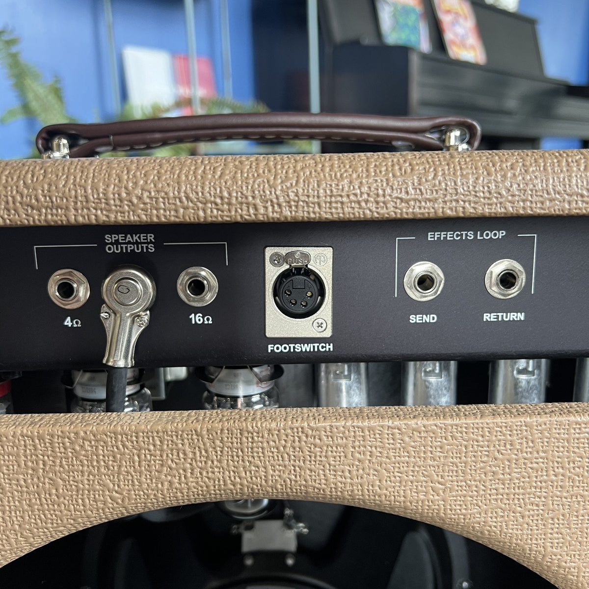 Two-Rock Classic Reverb Signature 50 Watt