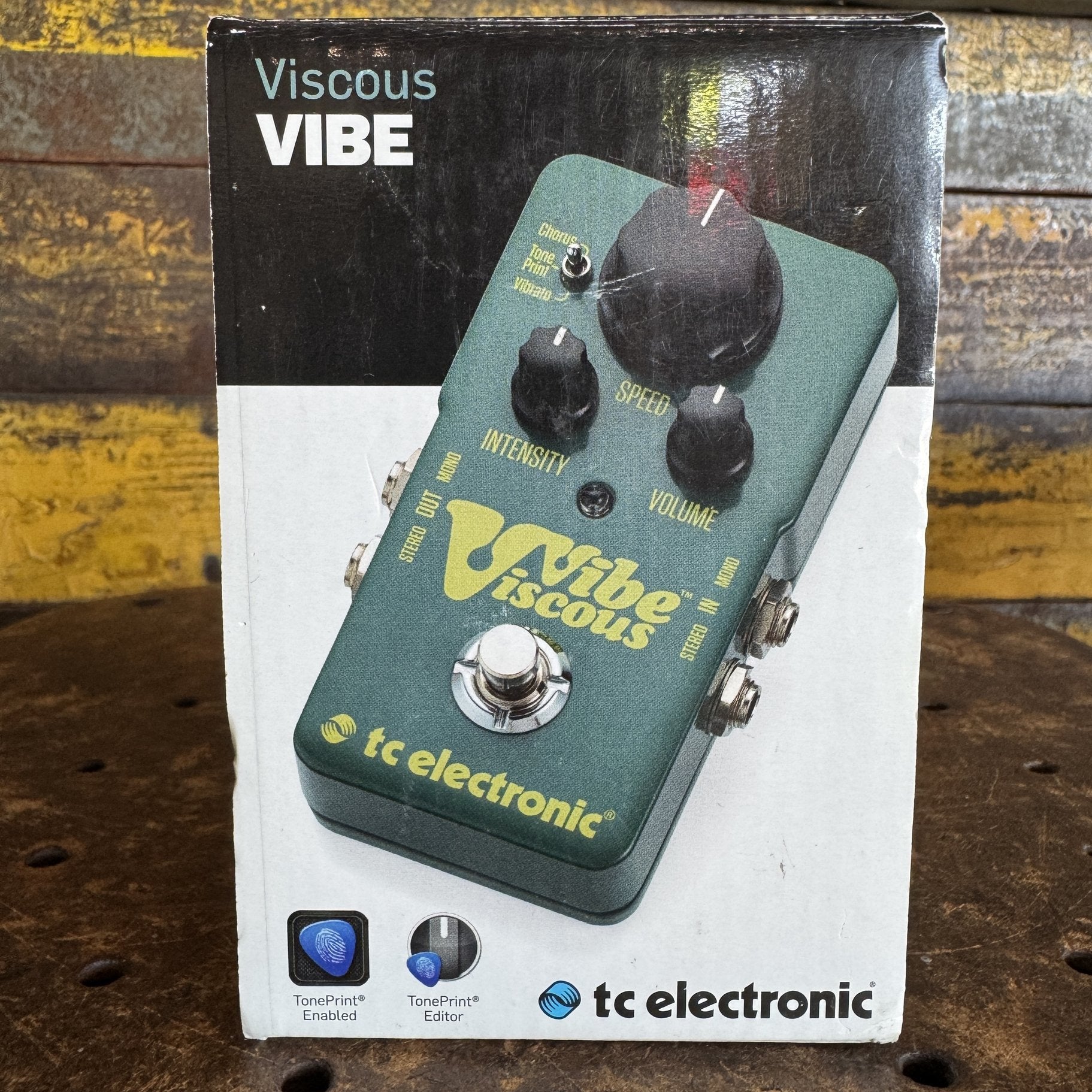 TC Electronic Viscous Vibe
